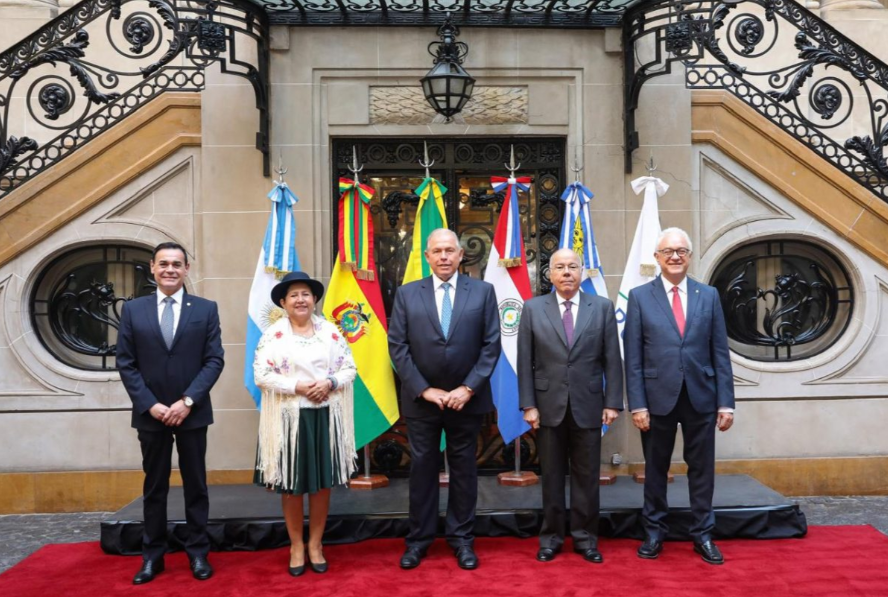 Comunicado de Cancilleres del MERCOSUR tras reunión en Buenos Aires