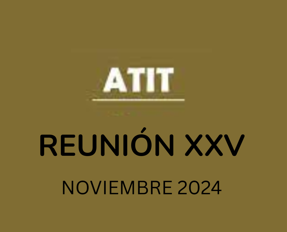 Acta de la XXV Reunión de la Comisión del Artículo 16 del ATIT