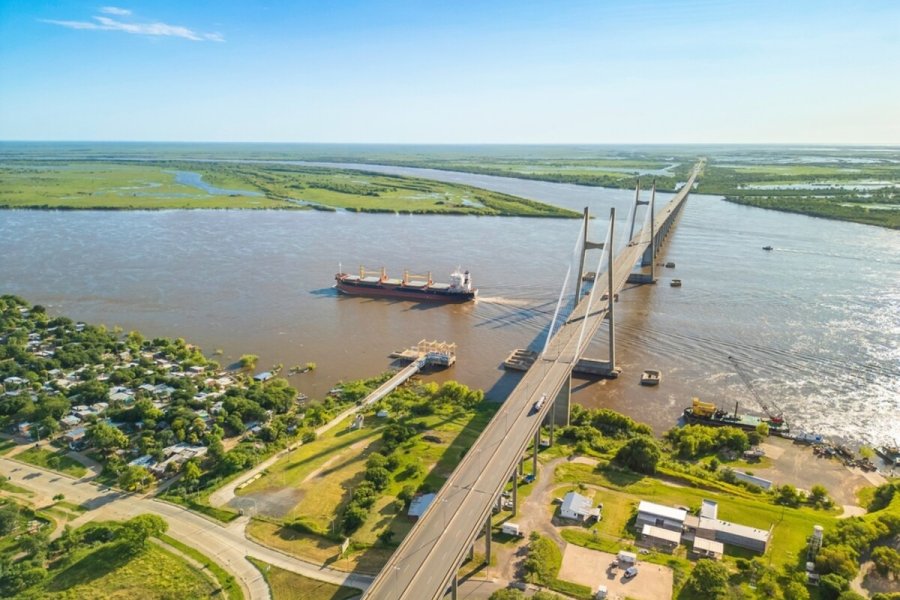 Nuevas disposiciones para la circulación en el puente Rosario–Victoria