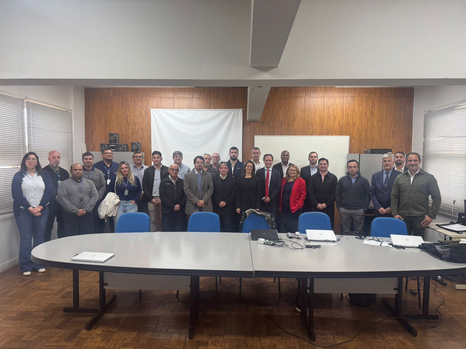 CATARA en la 2° Reunión Bilateral SCT COF en el Paso Fronterizo Uruguayana
